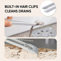 ?LAST DAY SALE-49% OFF?3-In-1 Multi-Function Rotating Crevice Cleaning Brush