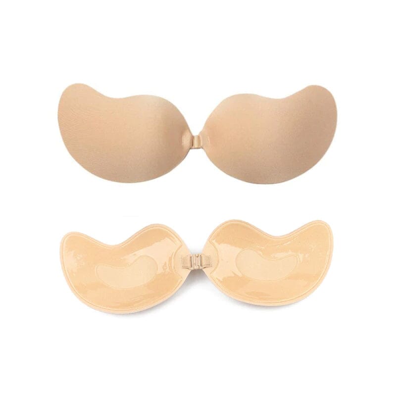 💗BUY 1 GET 1 FREE(2 PAIRS) - EACH ONLY ￡4.49!!🎁Adhesive Push-up Bra