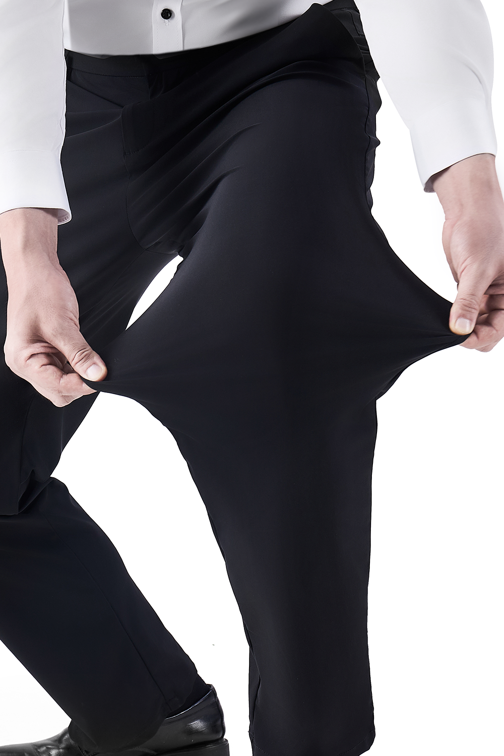 Fliwos Mens Stretch Dress Pants