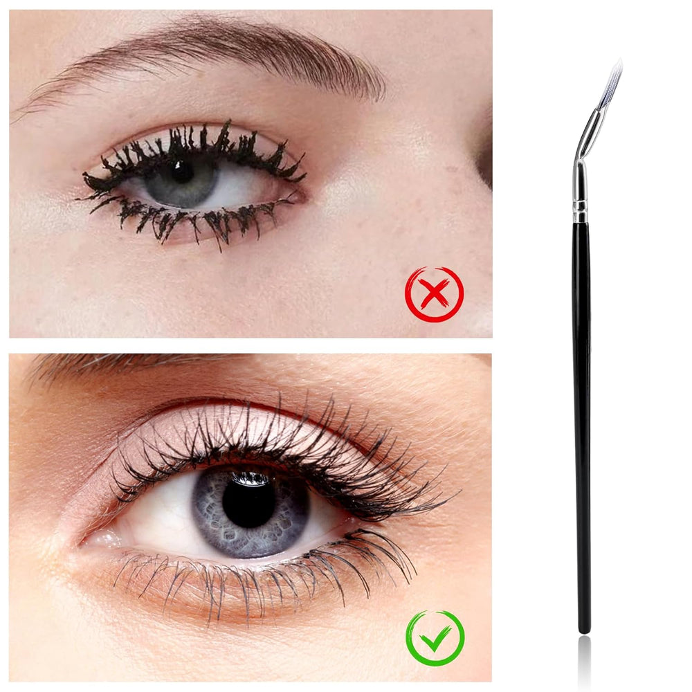 😍Buy 1 Get 1 Free😍Folding Angle Scalloped Lash Brush