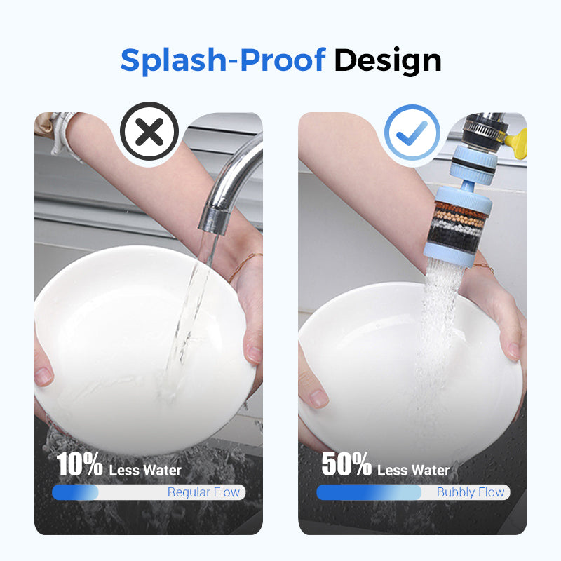 🔥Buy 2 Get 1 Free💧Faucet Filters-Enhance Your Tap Water Quality