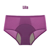 🌸2024 Cea mai nouă lenjerie intimă cu talie înaltă rezistentă la scurgeri (L-8XL)👙
