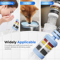 🔥Buy 2 Get 1 Free💧Faucet Filters-Enhance Your Tap Water Quality