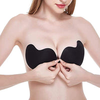 💗BUY 1 GET 1 FREE(2 PAIRS) - EACH ONLY ￡4.49!!🎁Adhesive Push-up Bra