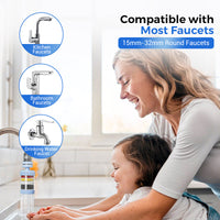 🔥Buy 2 Get 1 Free💧Faucet Filters-Enhance Your Tap Water Quality