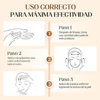 Prebase Correctora de Color 3 en 1 en un Solo Paso