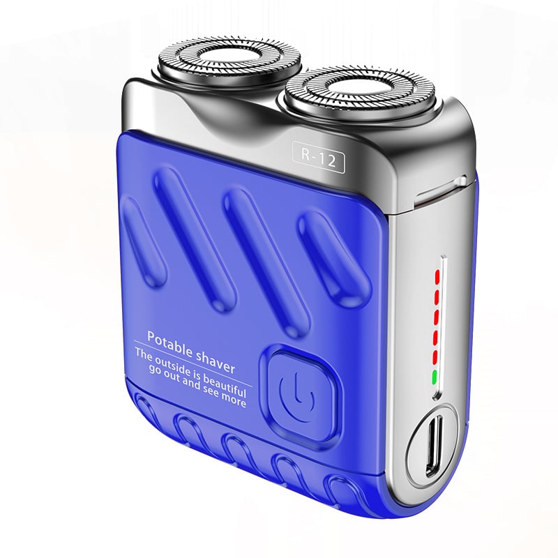 🔥VENTE CHAUDE 50% DE RÉDUCTION🔥Rasoir Électrique de Poche pour Hommes