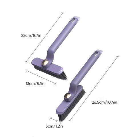 ?LAST DAY SALE-49% OFF?3-In-1 Multi-Function Rotating Crevice Cleaning Brush