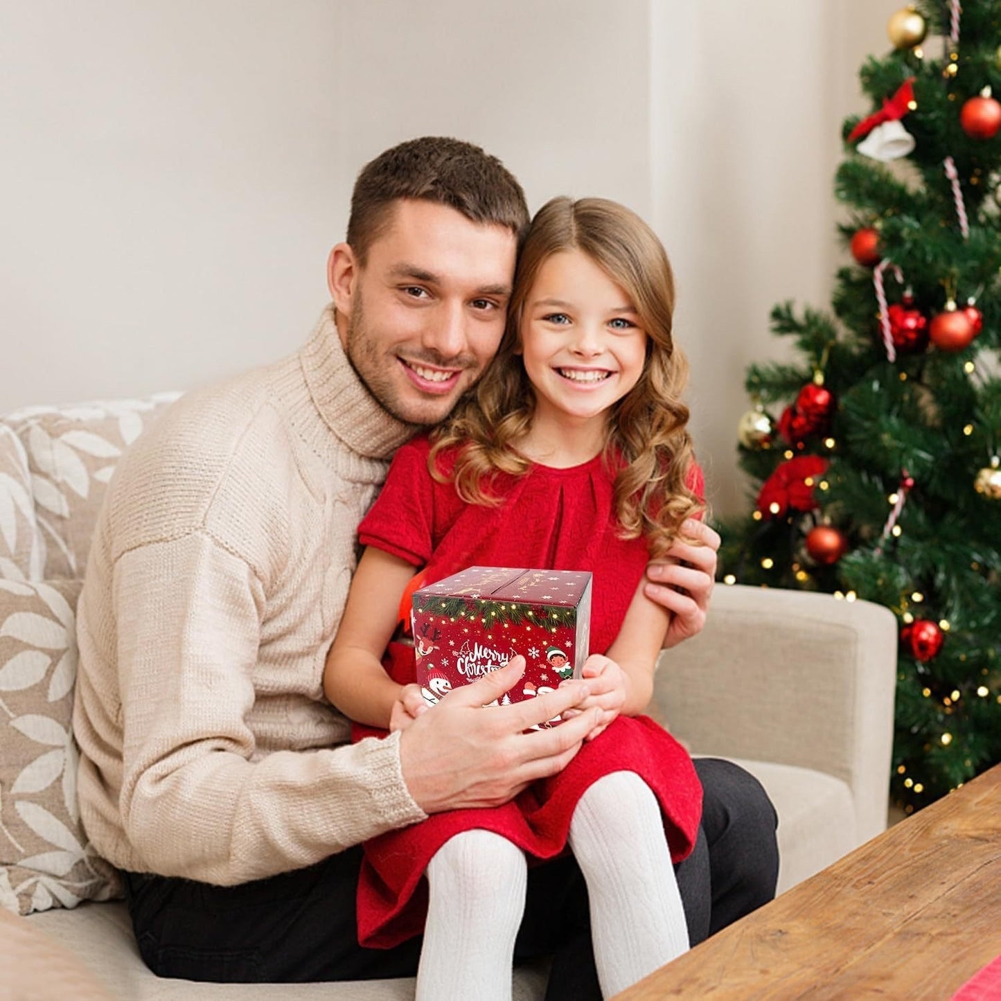 🎄Christmas Sale 50% OFF🎁Surprise Money Pop-Up Explosion Gift Box