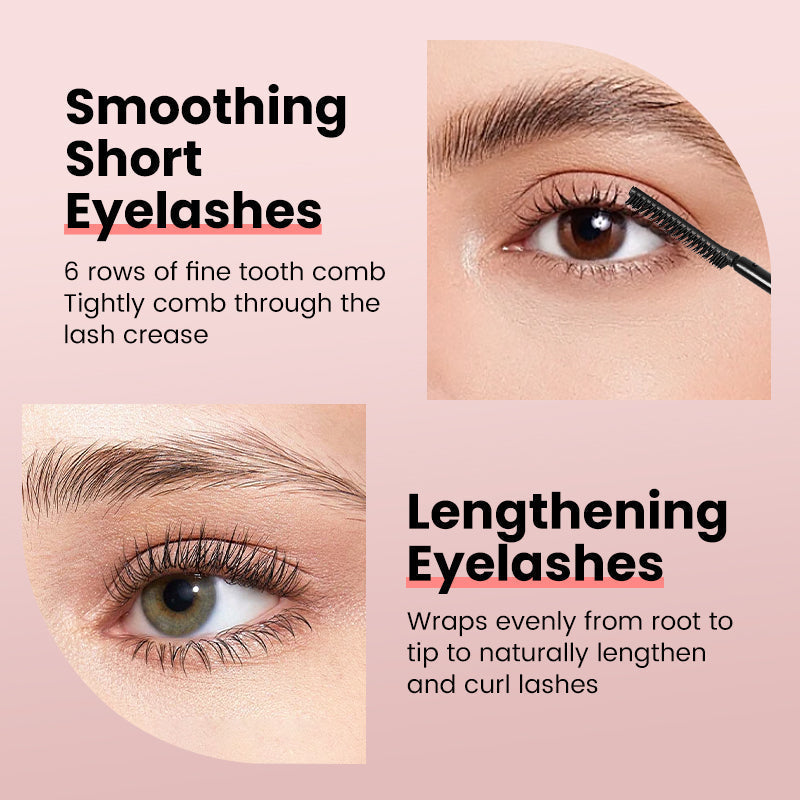 🔥BUY 1 GET 1 FREE🔥New Lengthening and Curling Mascara