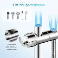 Hand Shower Holder without Drilling