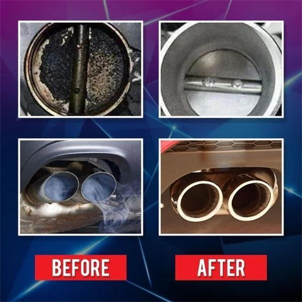 🔥 50% Discount 🔥 Automotive Engine Decarbonization Cleaner