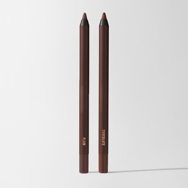 🌟24 HR Waterproof Eyeliner Duo Sharpenable Eye Pencil