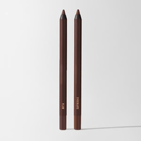 🌟24 HR Waterproof Eyeliner Duo Sharpenable Eye Pencil