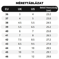 🏖️ Kültéri csúszásmentes sportcipő