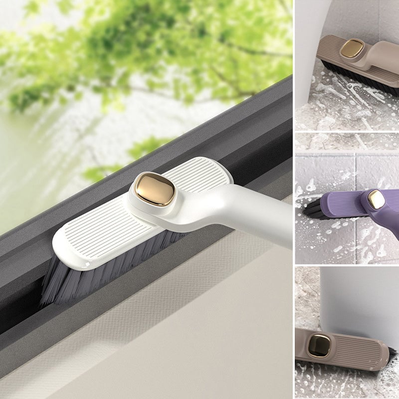 ?LAST DAY SALE-49% OFF?3-In-1 Multi-Function Rotating Crevice Cleaning Brush