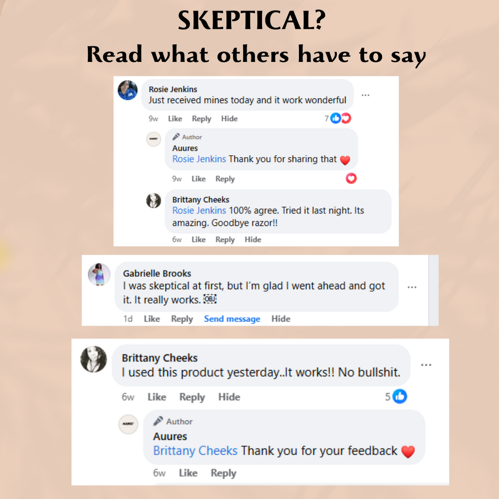 🎉 BUY 2 GET 1 FREE&A FREE GIFT🤩Hair Removal Cream Kit for Women
