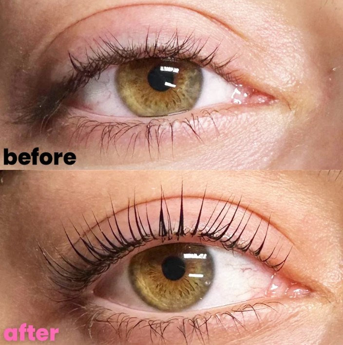 🎁Last 5 Day 50% OFF - New Iron Brush Waterproof Curling Mascara 💥(Buy 2 Get 1 FREE & Free Shipping)