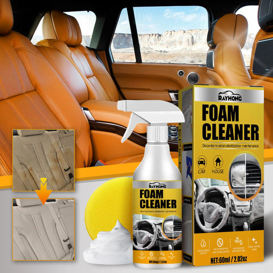 🔥Buy 2 Get 2 Free🔥Multi-Purpose Foam Cleaner