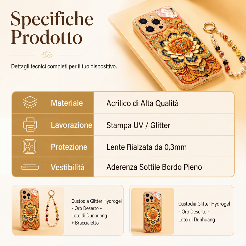 Cover per telefono in stile mandarino cinese