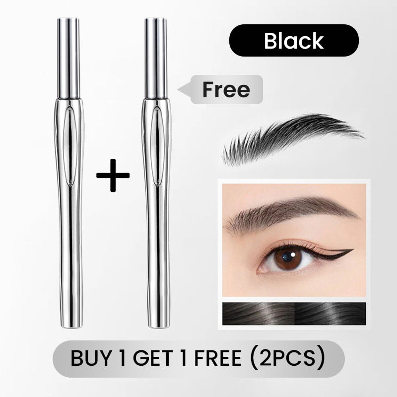 💖 2025 Upgraded Natural Waterproof Eyebrow Pen – German Red Dot Design Award Winner