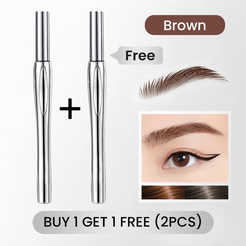 💖 2025 Upgraded Natural Waterproof Eyebrow Pen – German Red Dot Design Award Winner