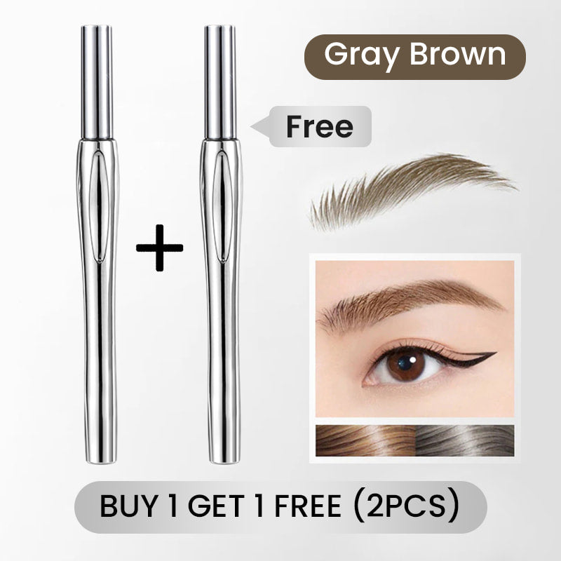 💖 2025 Upgraded Natural Waterproof Eyebrow Pen – German Red Dot Design Award Winner