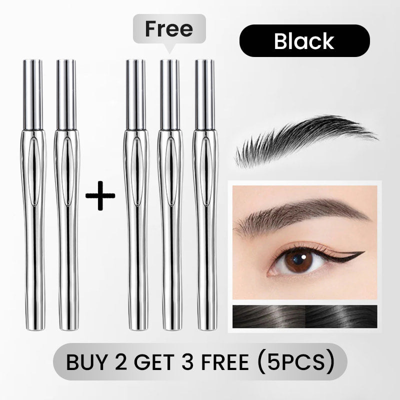 💖 2025 Upgraded Natural Waterproof Eyebrow Pen – German Red Dot Design Award Winner