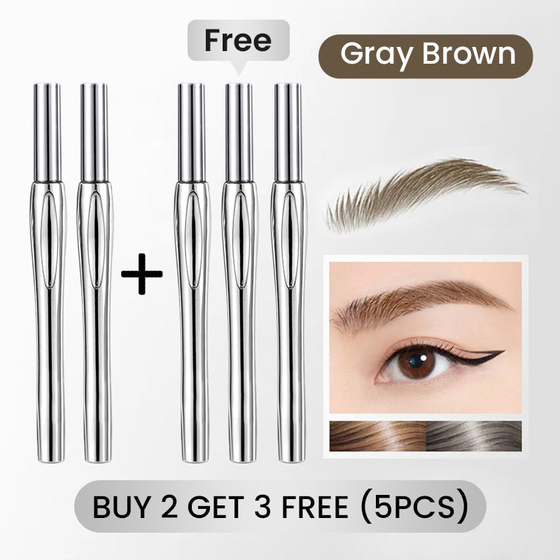 💖 2025 Upgraded Natural Waterproof Eyebrow Pen – German Red Dot Design Award Winner
