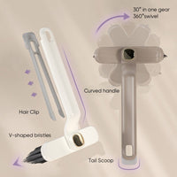 ?LAST DAY SALE-49% OFF?3-In-1 Multi-Function Rotating Crevice Cleaning Brush