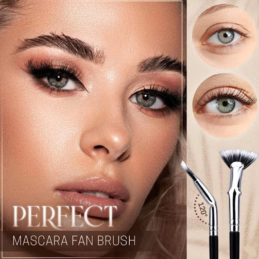 😍Buy 1 Get 1 Free😍Folding Angle Scalloped Lash Brush