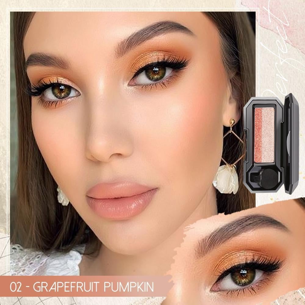 ✨BUY 2 GET 1 FREE✨Perfect Dual Color Eyeshadow