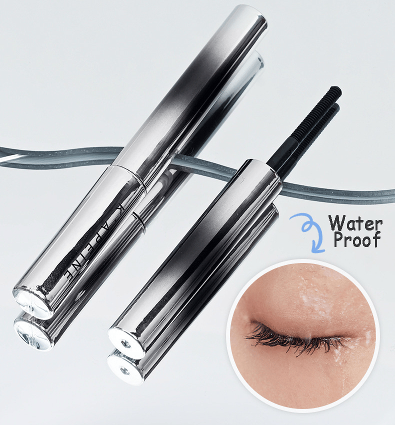 🎁Last 5 Day 50% OFF - New Iron Brush Waterproof Curling Mascara 💥(Buy 2 Get 1 FREE & Free Shipping)