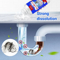 🔥HOT SALE🔥Powerful Pipe Dredging Agent