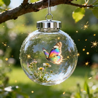 🔥Last Day 50% OFF - 2026 Wildlife Wonders Collection Crystal Glass Ornament (3D)