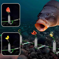 3 Hooks Anti Drift Bottom Fishing Rig