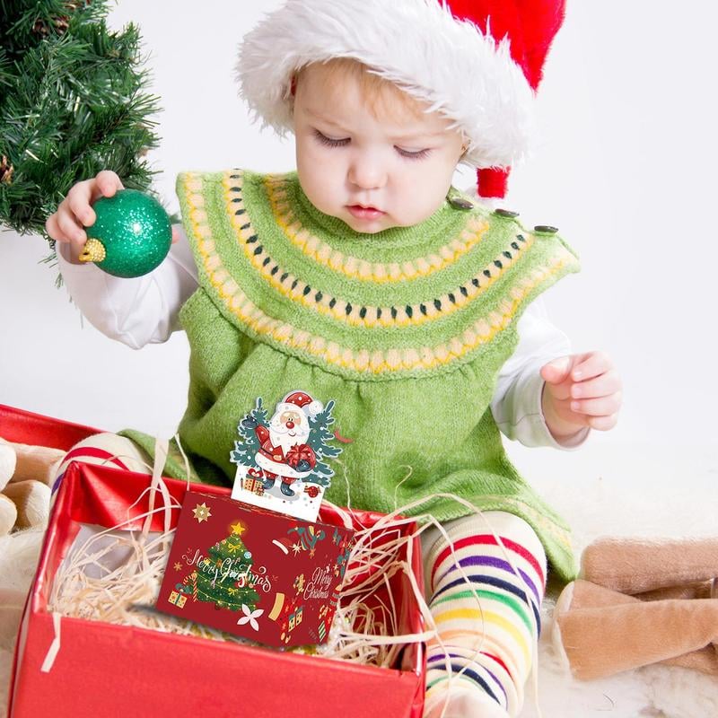 🎄Christmas Sale 50% OFF🎁Surprise Money Pop-Up Explosion Gift Box