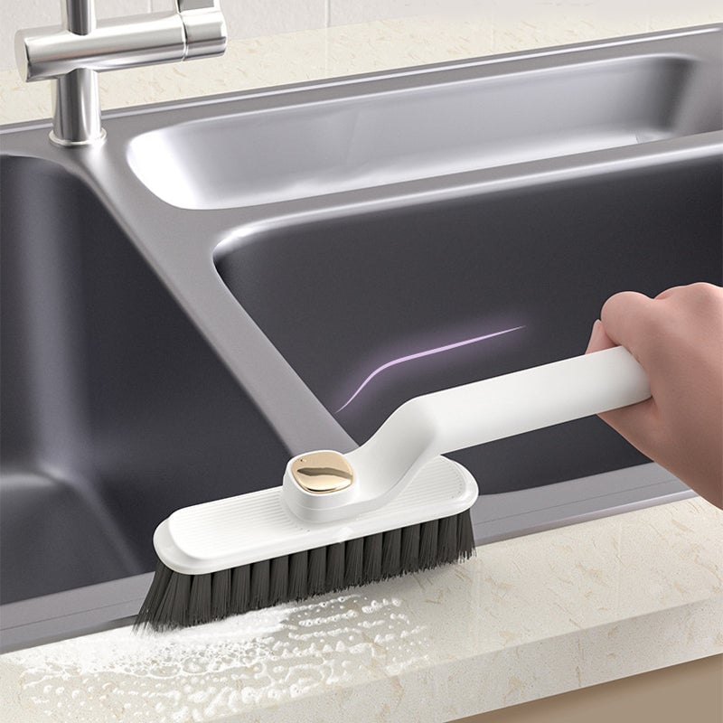 ?LAST DAY SALE-49% OFF?3-In-1 Multi-Function Rotating Crevice Cleaning Brush