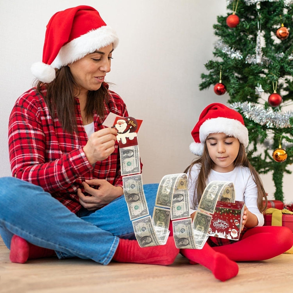 🎄Christmas Sale 50% OFF🎁Surprise Money Pop-Up Explosion Gift Box