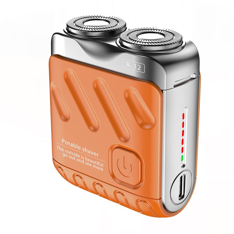 🔥VENTE CHAUDE 50% DE RÉDUCTION🔥Rasoir Électrique de Poche pour Hommes