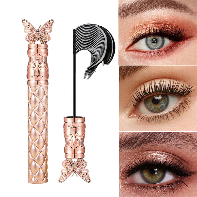Waterproof Curling and Long-Lasting Mascara
