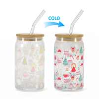 🎅Christmas Pre Sale - 50% OFF🎁🎄Color Changing Christmas Cup🔥