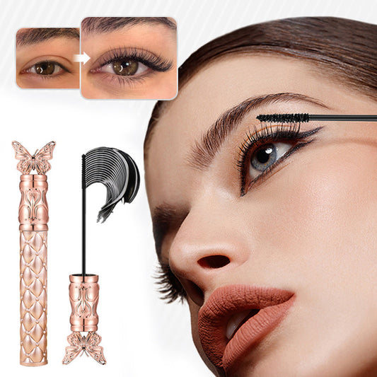 Waterproof Curling and Long-Lasting Mascara