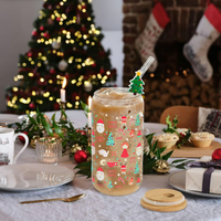 🎅Christmas Pre Sale - 50% OFF🎁🎄Color Changing Christmas Cup🔥