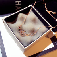 💖Buy 1 Get 1 Free💖✨Angel Wings Necklace✨Embrace Heavenly Protection, Purity, and Everlasting Love🌟💎