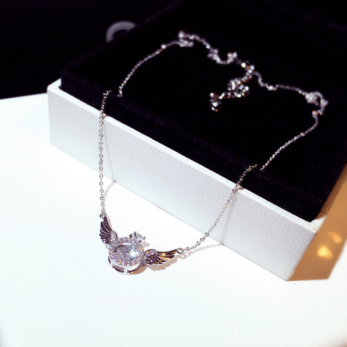 💖Buy 1 Get 1 Free💖✨Angel Wings Necklace✨Embrace Heavenly Protection, Purity, and Everlasting Love🌟💎