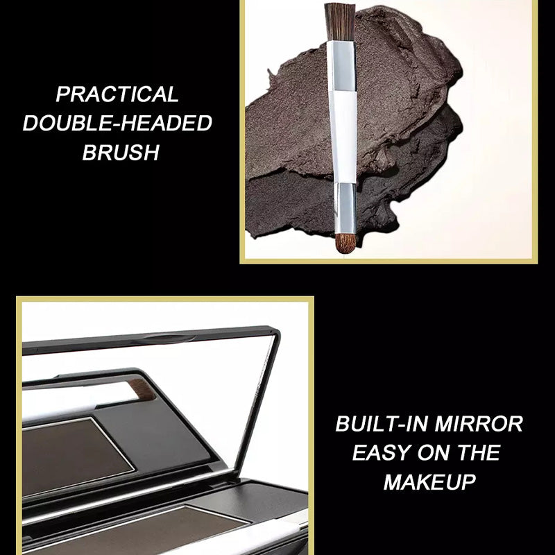 🎇New Year Sale - 50% OFF🎁Waterproof And Sweatproof Hairline Styling Powder