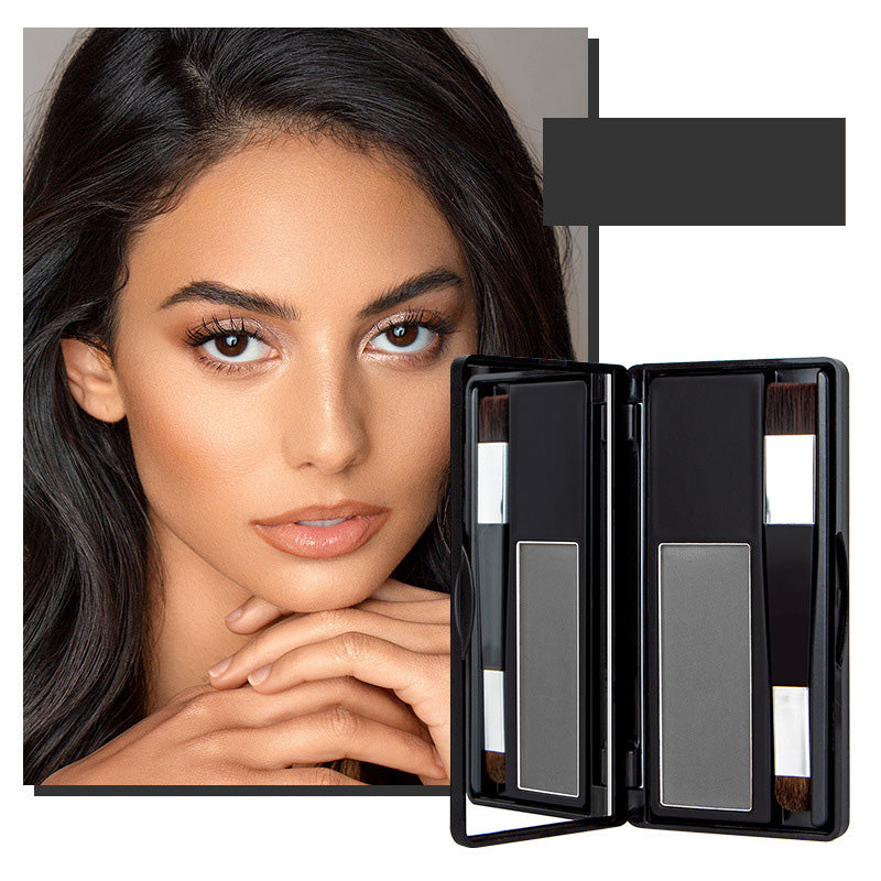 🎇New Year Sale - 50% OFF🎁Waterproof And Sweatproof Hairline Styling Powder