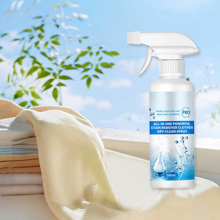 🔥2025 New Year Sales - 49% OFF🔥Non-ionic Laundry Stain Removal Emulsifier