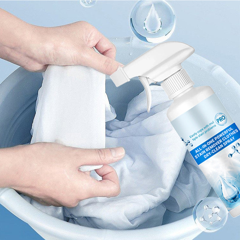 🔥2025 New Year Sales - 49% OFF🔥Non-ionic Laundry Stain Removal Emulsifier
